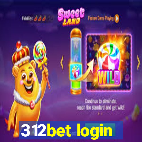 312bet login